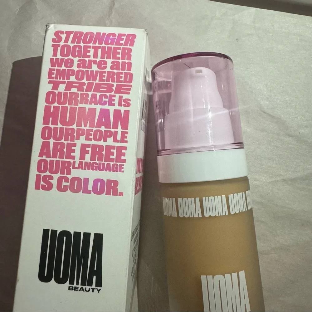 Uoma Beauty new never